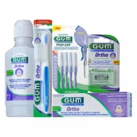 Sunstar GUM Ortho Pakket