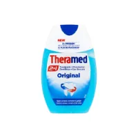 Theramed Tandpasta 2 in 1 Original 75 ml