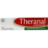 Theranal Aambeienzalf 35 gr