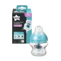 Tommee Tippee Closer to Nature Zuigfles (1 stuk) Anti Colic 150 ml