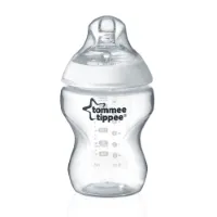 Tommee Tippee Closer to Nature Zuigfles Transparant 260 ml