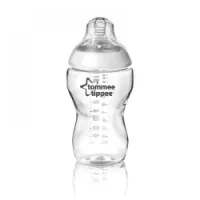 Tommee Tippee Closer to Nature Zuigfles Transparant 340 ml