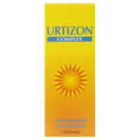 Urtizon Complex Korrels 120 globuli