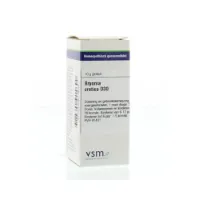 VSM Bryonia Cretica(alba) D6 200 tabletten