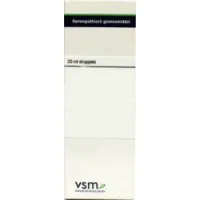VSM Causticum D6 25 ml