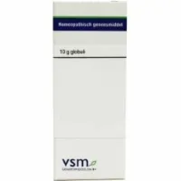 VSM Cuprum Metallicum D30 10 g globuli
