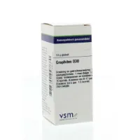 VSM Graphites D30 200 globuli