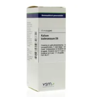 VSM Kalium Bichromicum D6 25 ml