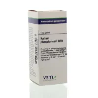 VSM Kalium Phosphoricum D30 200 globuli