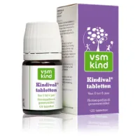 VSM Kind Kindival 120 tabletten