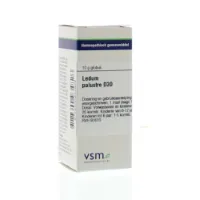 VSM Ledum Palustre D30 200 globuli