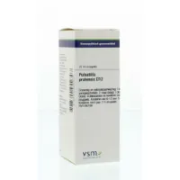VSM Pulsatilla Pratensis D12 25 ml