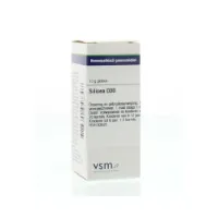 VSM Silicea D30 200 globuli