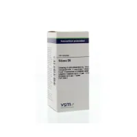 VSM Silicea D6 200 tabletten