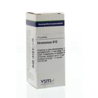 VSM Stramonium D12 200 globuli