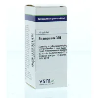 VSM Stramonium D30 200 globuli