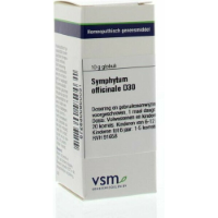 VSM Symphytum Officinale D30 200 globuli