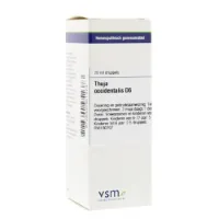 VSM Thuja Occidentalis D6 25 ml