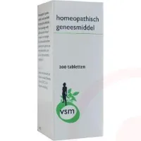 VSM Viscum Album D6 200 tabletten