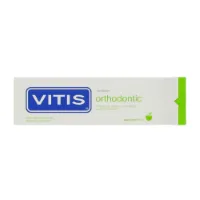 Vitis Orthodontic Tandpasta 75 ml
