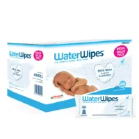WaterWipes Babydoekjes 12 x 60 stuks = 720 stuks