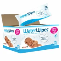 WaterWipes Babydoekjes 9 x 60 stuks = 540 stuks