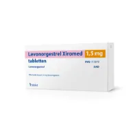 Xiromed Levonorgestrel Noodanticonceptie 1 tablet