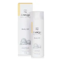 Zarqa Baby Body Olie 200 ml