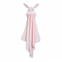 Zoocchini Baby Badcape Beatrice the Bunny
