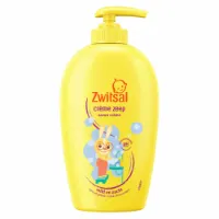 Zwitsal Creme Handzeep Beestenboel 250 ml