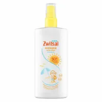Zwitsal Zonnespray SPF 50+ kids 0% parfum 200 ml