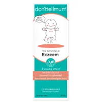 donttellmum Eczeem Repair Creme 50 ml