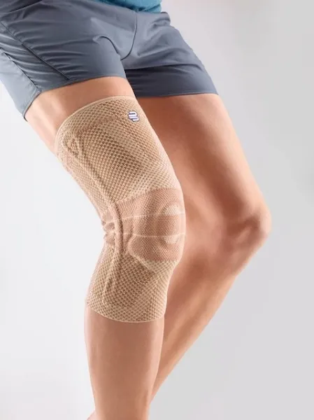 Genutrain Kniebrace - Maat: Maat 1 - Kleur: Natuur