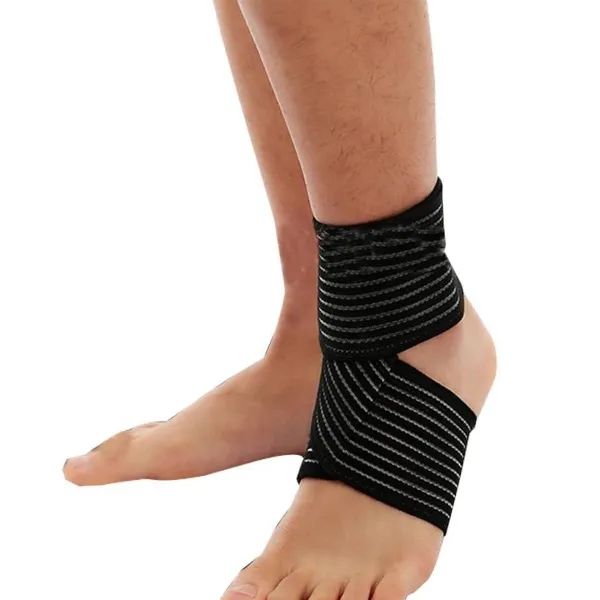 Enkelbandage Wrap Around