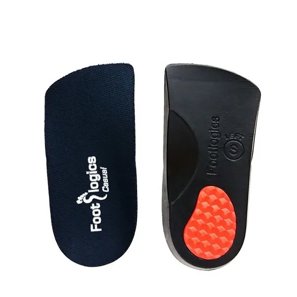 Casual Inlegzolen - De dunste en kleinste steunzooltjes - Maat: Medium