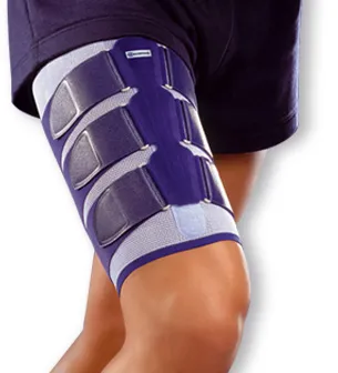 MyoTrain Bovenbeenbandage - Maat: 3