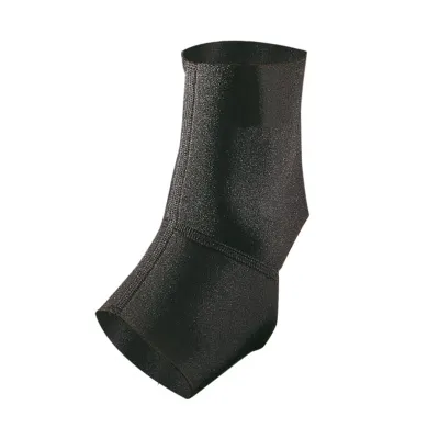 Neopreen Enkelbrace - Maat: XL