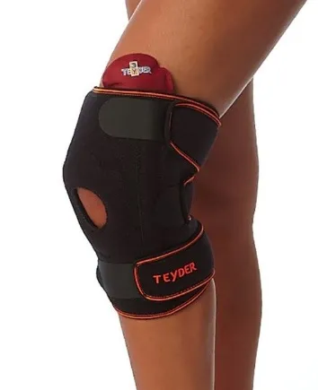 Universele Kniebandage met Hot Cold Pack