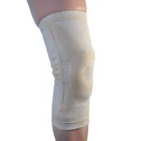 Genu Kniebrace - Kleur: Beige - Maat: XXL (omvang knie 45-50 cm)