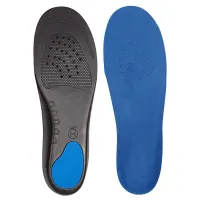 Comfort Steunzolen voor de normale / neutrale voet - Maat: Large