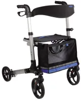 New Design Quatro Rollator - Maat: One size