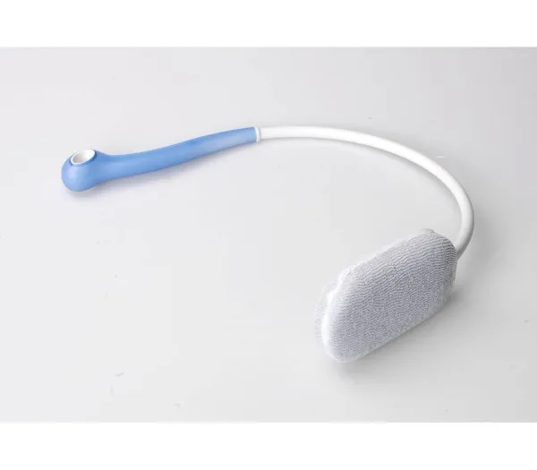 Able2 Body Care Badspons Gebogen