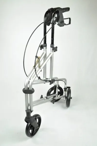 Aluminium 3-wiel Rollator