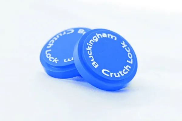 Crutch Lock