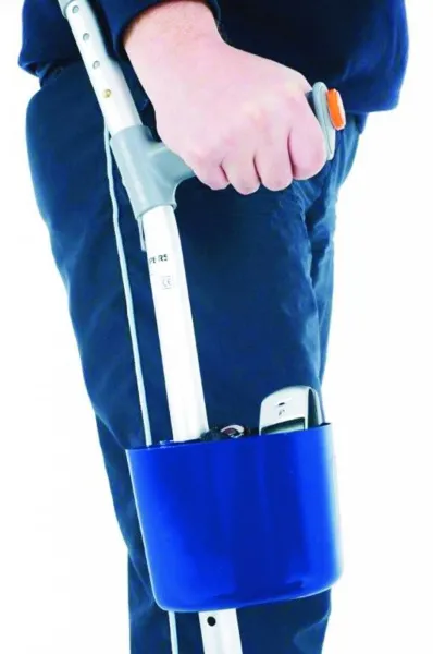 Crutch Pod