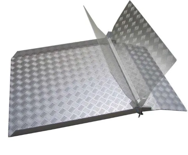 Drive-in Ramp