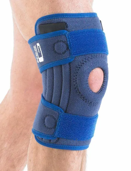 Neo G Stabiliserende kniebrace open