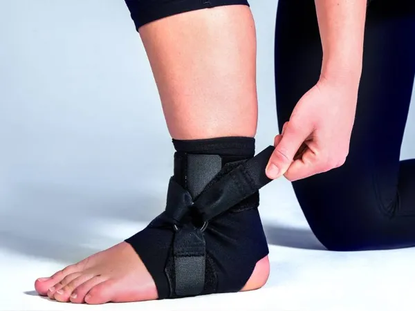Rafys Rafys Enkelbrace Werk/Sport