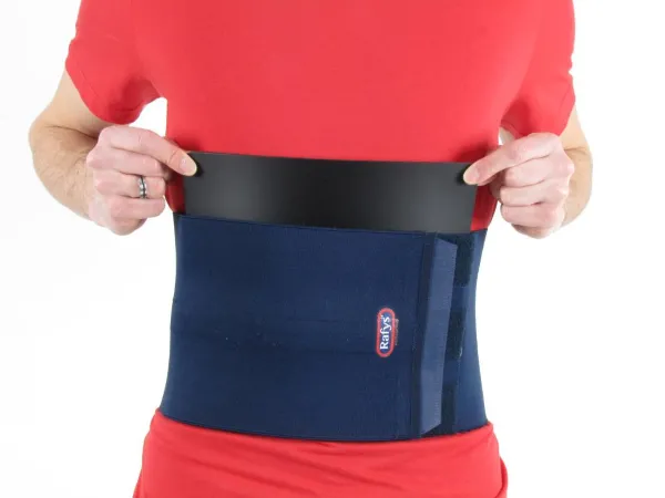 Rafys Rafys LWK Rugbrace met Leer