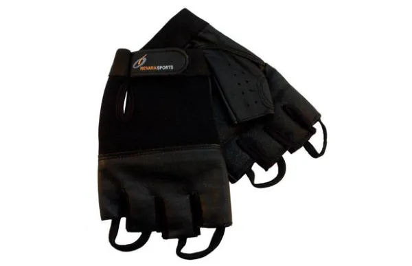 RevaraSports lederen zomer handschoenen